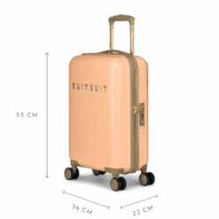 Fusion - Pale Orange - Duo Set (55/76 Cm) -Premium Bagagewinkel 0013327 tr 65076 4