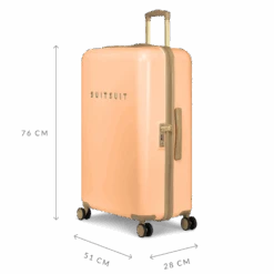 Fusion - Pale Orange - Reiskoffer (76 Cm) -Premium Bagagewinkel 0013332 tr 65078 4
