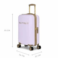 Fusion - Orchid Bloom - Handbagage (55 Cm) -Premium Bagagewinkel 0013337 tr 65085 4