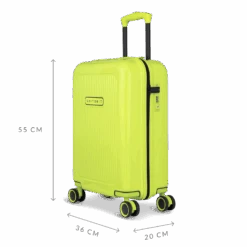 Expression - Cyber Lime - Duo Set (55/76 Cm) -Premium Bagagewinkel 0013546 tr 62626 4