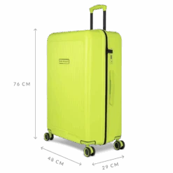 Expression - Cyber Lime - Reiskoffer (76 Cm) -Premium Bagagewinkel 0013551 tr 62628 4