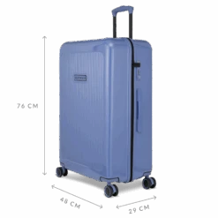 Expression - Elemental Blue - Reiskoffer (76 Cm) 9 Expression - Elemental Blue - Reiskoffer (76 Cm) -Premium Bagagewinkel 0013599 tr 62658 4