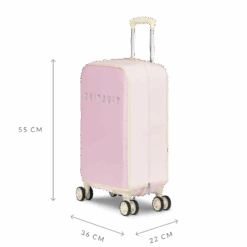 Fabulous Fifties - Pink Dust - Beschermhoes (55 Cm) -Premium Bagagewinkel 0013618 af 26835 4