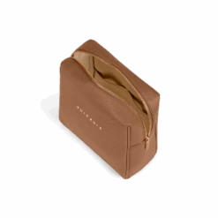 Fab Seventies - Camel - Upright Toilettas -Premium Bagagewinkel 0013663 as 72021 5