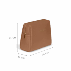 Fab Seventies - Camel - Toilettas XL 9 Fab Seventies - Camel - Toilettas XL -Premium Bagagewinkel 0013672 as 72023 4