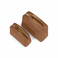 Fab Seventies - Camel - Beauty Set -Premium Bagagewinkel 0013683 as 72025 5