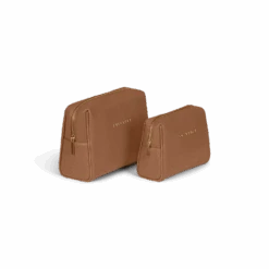 Fab Seventies - Camel - Beauty Set -Premium Bagagewinkel 0013684 as 72025 6