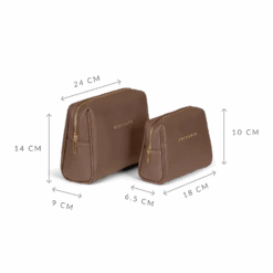 Fab Seventies - Rawhide - Beauty Set -Premium Bagagewinkel 0013687 as 72026 4