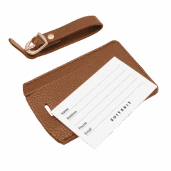 Fab Seventies - Camel - Bagagelabel -Premium Bagagewinkel 0013726 as 72041 4