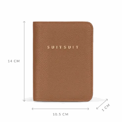 Fab Seventies - Camel - Paspoorthoesje 8 Fab Seventies - Camel - Paspoorthoesje -Premium Bagagewinkel 0013729 as 72042 4