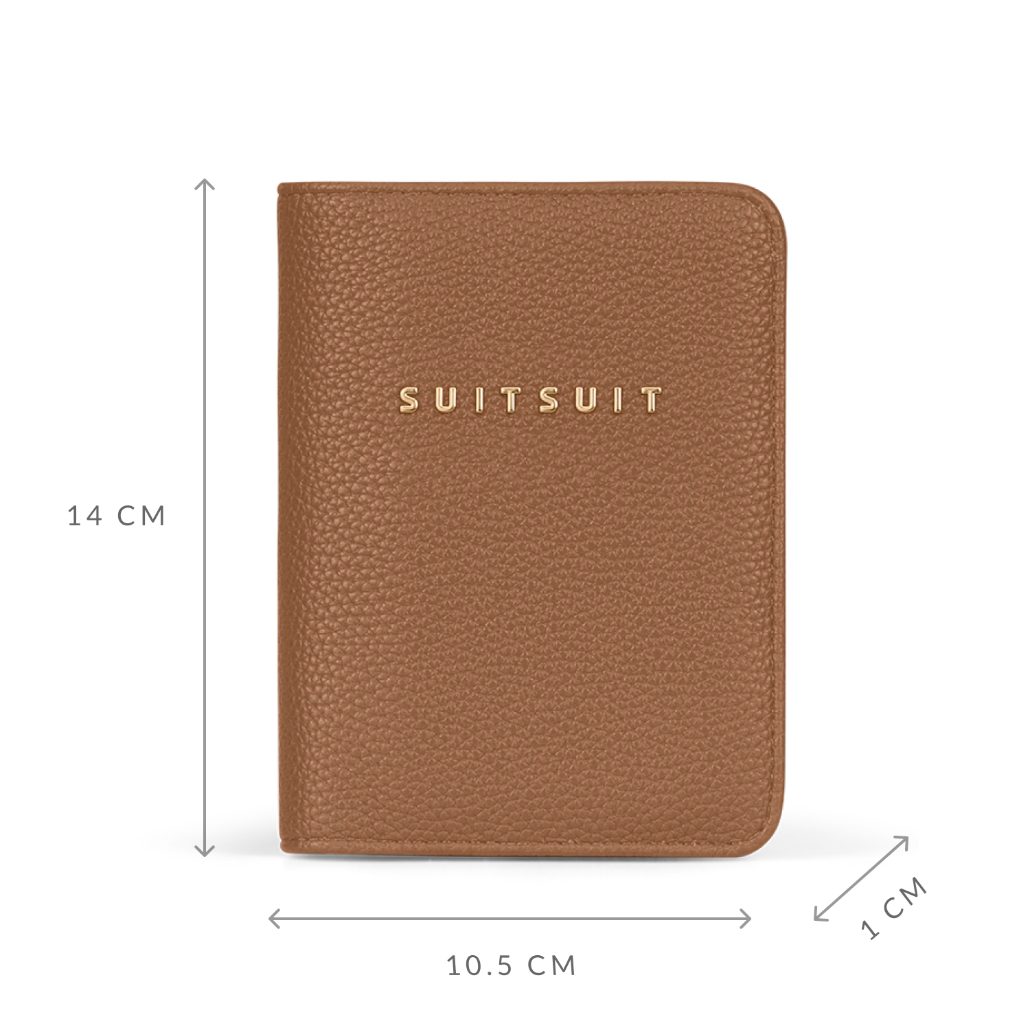 Fab Seventies - Camel - Paspoorthoesje 5 Fab Seventies - Camel - Paspoorthoesje - Afbeelding 3