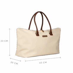 Fab Seventies - Antique White - Travel Tote -Premium Bagagewinkel 0013745 bs 72713 4