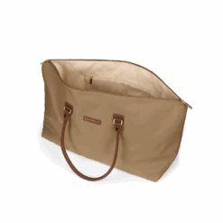 Fab Seventies - Cuban Sand - Travel Tote 11 Fab Seventies - Cuban Sand - Travel Tote -Premium Bagagewinkel 0013752 bs 72714 6
