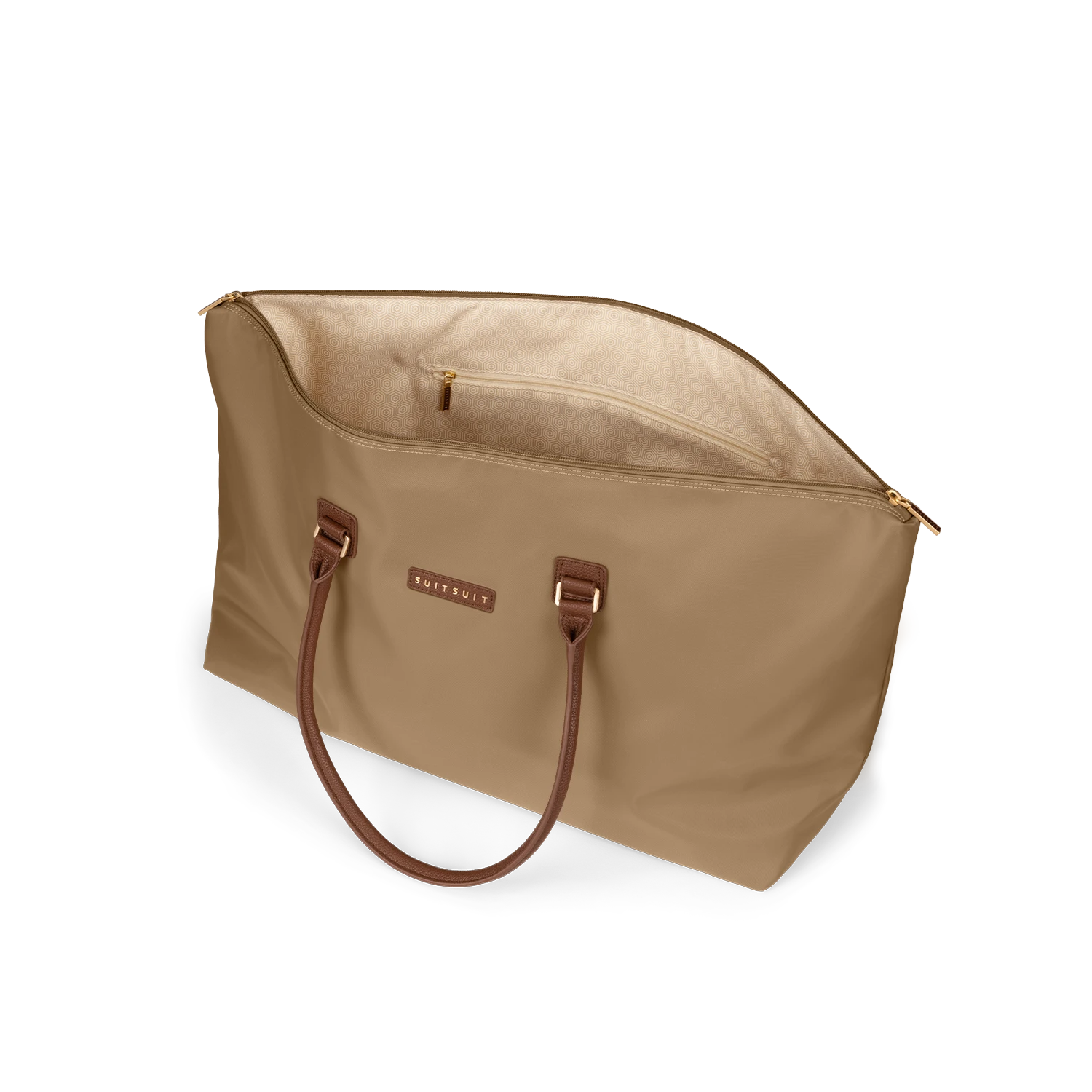 Fab Seventies - Cuban Sand - Travel Tote 7 Fab Seventies - Cuban Sand - Travel Tote - Afbeelding 5