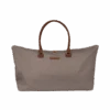Fab Seventies - Taupe - Travel Tote