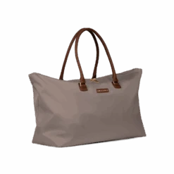 Fab Seventies - Taupe - Travel Tote 10 Fab Seventies - Taupe - Travel Tote -Premium Bagagewinkel 0013756 bs 72715 5