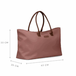 Fab Seventies - Old Rose - Travel Tote -Premium Bagagewinkel 0013760 bs 72716 4