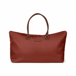 Fab Seventies - Red Ochre - Travel Tote