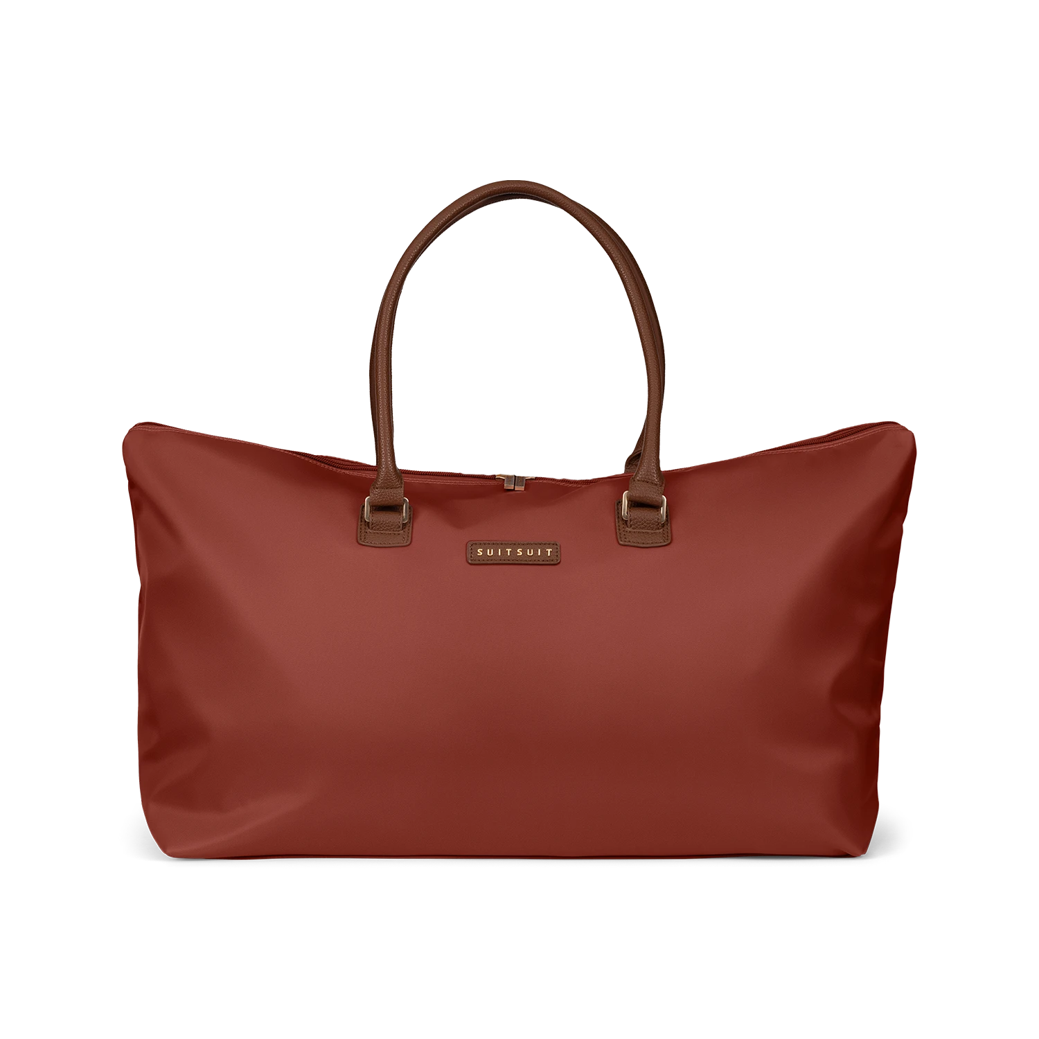 Fab Seventies - Red Ochre - Travel Tote 3 Fab Seventies - Red Ochre - Travel Tote