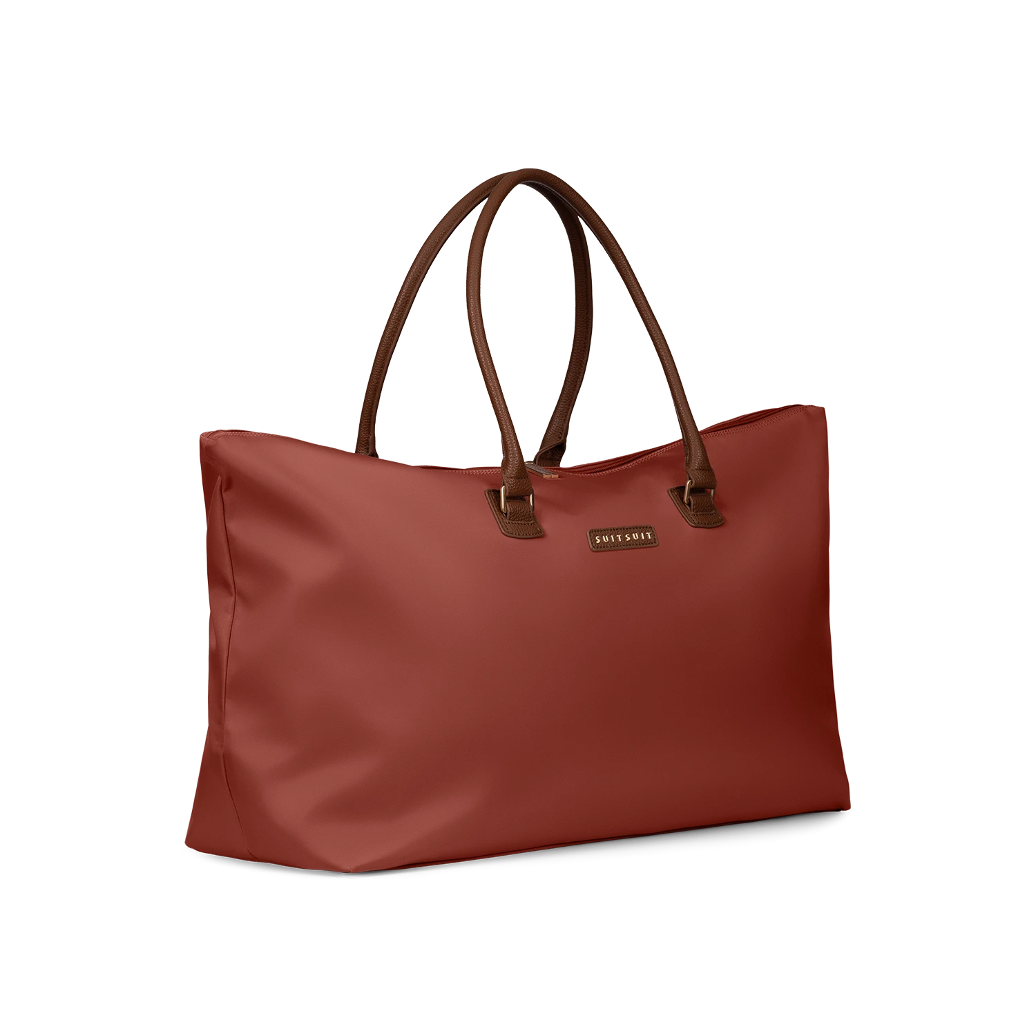 Fab Seventies - Red Ochre - Travel Tote 6 Fab Seventies - Red Ochre - Travel Tote - Afbeelding 4