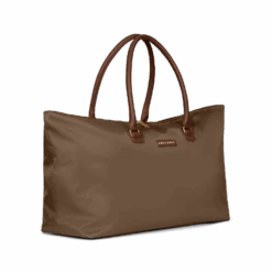 Fab Seventies - Cocoa Brown - Travel Tote -Premium Bagagewinkel 0013771 bs 72718 5