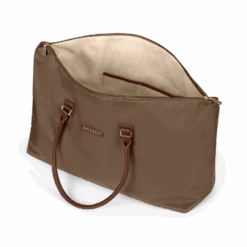 Fab Seventies - Cocoa Brown - Travel Tote -Premium Bagagewinkel 0013772 bs 72718 6