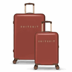 Fab Seventies - Red Ochre - Duo Set (55/76 Cm)