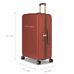 Fab Seventies - Red Ochre - Reiskoffer (76 Cm) 9 Fab Seventies - Red Ochre - Reiskoffer (76 Cm) -Premium Bagagewinkel 0013791 tr 72218 4