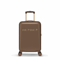 Fab Seventies - Cocoa Brown - Handbagage (55cm)