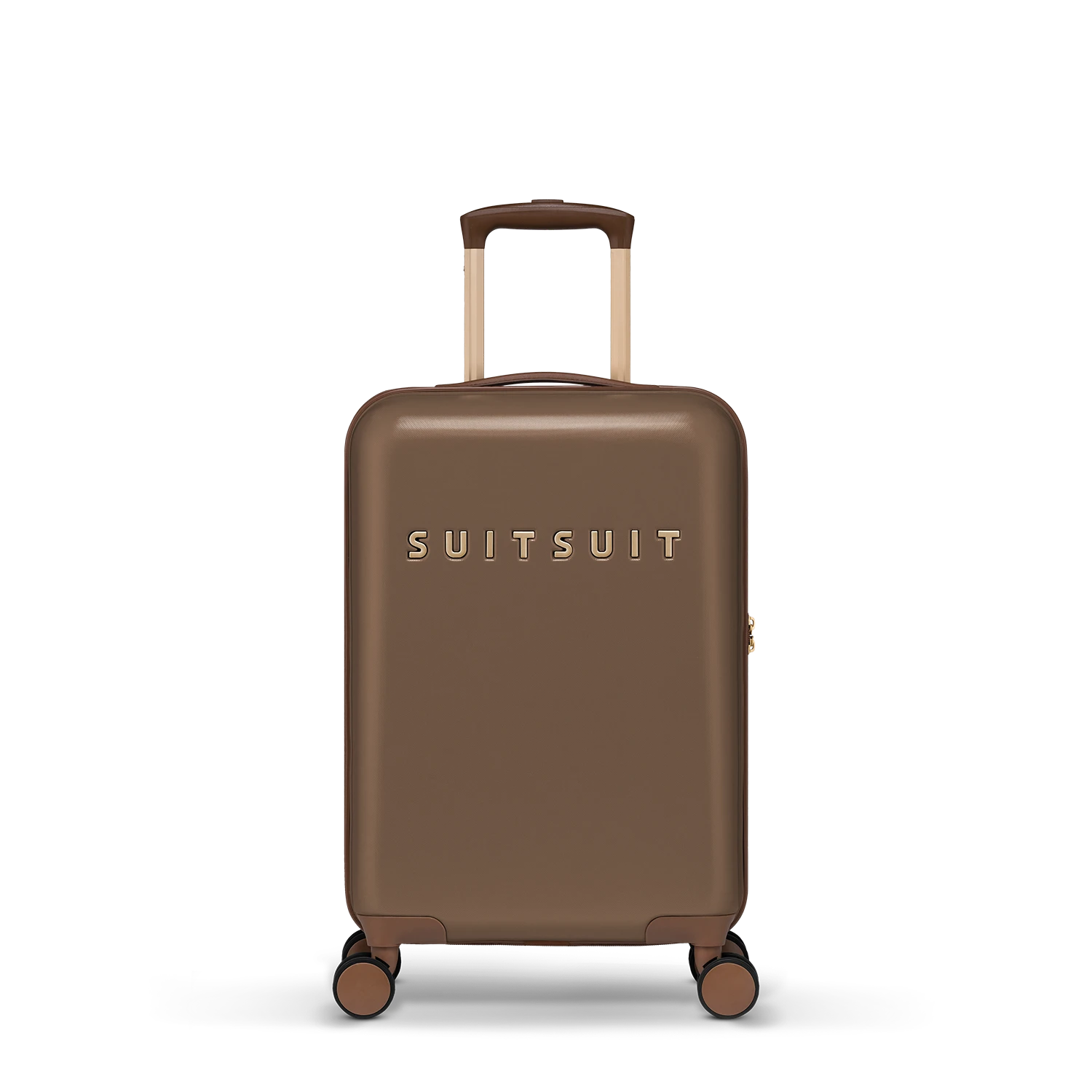 Fab Seventies - Cocoa Brown - Handbagage (55cm) 3 Fab Seventies - Cocoa Brown - Handbagage (55cm)