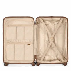 Fab Seventies - Cocoa Brown - Reiskoffer (66 Cm) -Premium Bagagewinkel 0013803 tr 72314 5