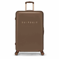 Fab Seventies - Cocoa Brown - Reiskoffer (76 Cm)