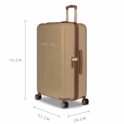 Fab Seventies - Cuban Sand - Reiskoffer (76 Cm) 12 Fab Seventies - Cuban Sand - Reiskoffer (76 Cm) -Premium Bagagewinkel 0013824 tr 71618 4