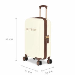 Fab Seventies - Antique White - Duo Set (55/76 Cm) -Premium Bagagewinkel 0013830 tr 71816 4