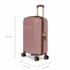 Fab Seventies - Old Rose - Handbagage (55 Cm) 12 Fab Seventies - Old Rose - Handbagage (55 Cm) -Premium Bagagewinkel 0013842 tr 72112 4