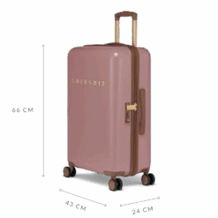 Fab Seventies - Old Rose - Reiskoffer (66 Cm) 12 Fab Seventies - Old Rose - Reiskoffer (66 Cm) -Premium Bagagewinkel 0013844 tr 72114 4