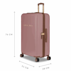 Fab Seventies - Old Rose - Reiskoffer (76 Cm) 12 Fab Seventies - Old Rose - Reiskoffer (76 Cm) -Premium Bagagewinkel 0013848 tr 72118 4