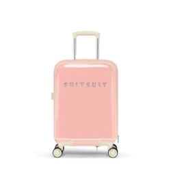 Fabulous Fifties - Papaya Peach - Safe Travels Set (55 CM) 10 Fabulous Fifties - Papaya Peach - Safe Travels Set (55 CM) -Premium Bagagewinkel AF 26835 1 v2 58382d93 c0a8 4564 842b bcb209a15b3a