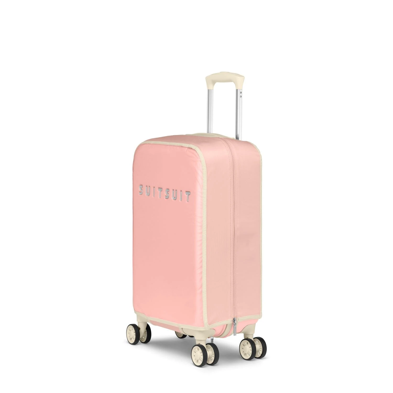 Fabulous Fifties - Papaya Peach - Safe Travels Set (55 CM) 7 Fabulous Fifties - Papaya Peach - Safe Travels Set (55 CM) - Afbeelding 5