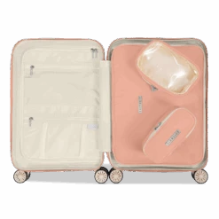 Fabulous Fifties - Papaya Peach - Perfect Packing Set (55/76 Cm) -Premium Bagagewinkel AF 27231 1