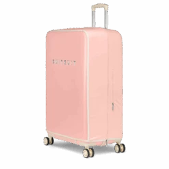 Fabulous Fifties - Papaya Peach - Safe Travels Set (55/76 Cm) -Premium Bagagewinkel AF 27337 3