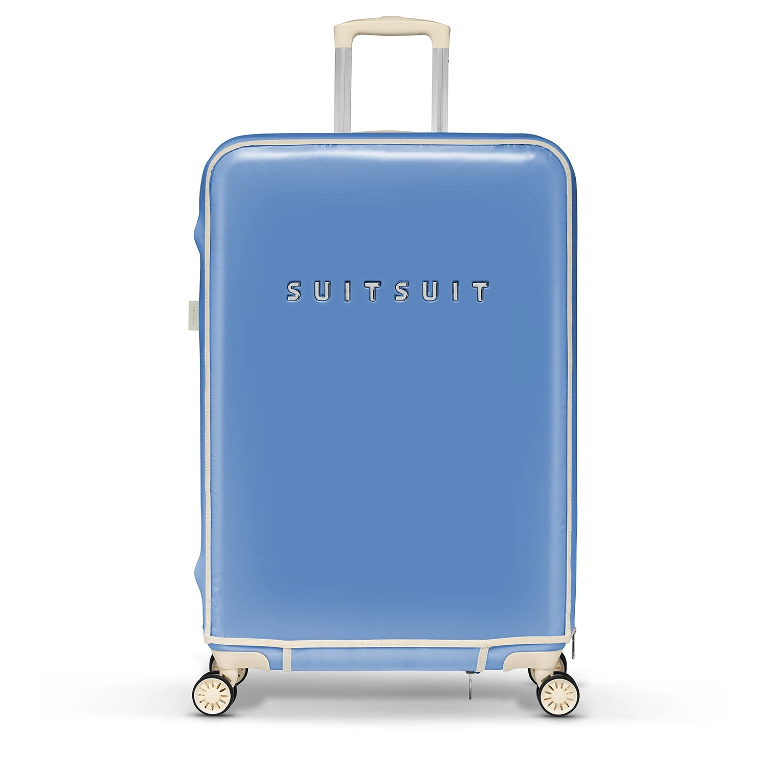 Fabulous Fifties - Alaska Blue - Safe Travels Set (76 CM) 6 Fabulous Fifties - Alaska Blue - Safe Travels Set (76 CM) - Afbeelding 4