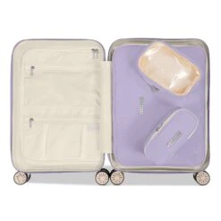 Fabulous Fifties - Royal Lavender - Perfect Packing Set (55 CM) -Premium Bagagewinkel AF 27620 1 3f70833c 9cf0 4d25 a49d 815619dadbad