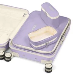 Fabulous Fifties - Royal Lavender - Perfect Packing Set (55 CM) -Premium Bagagewinkel AF 27620 3 2a9fa8aa 15d1 43cc 8f0c b05f9c2935b6