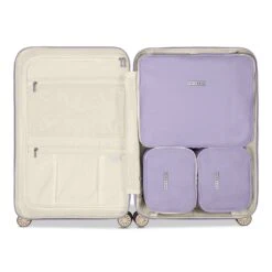 Fabulous Fifties - Royal Lavender - Perfect Packing Set (66 CM) -Premium Bagagewinkel AF 27624 1 4d8a9c61 8069 4c8c a18d 6a912c3b6a98