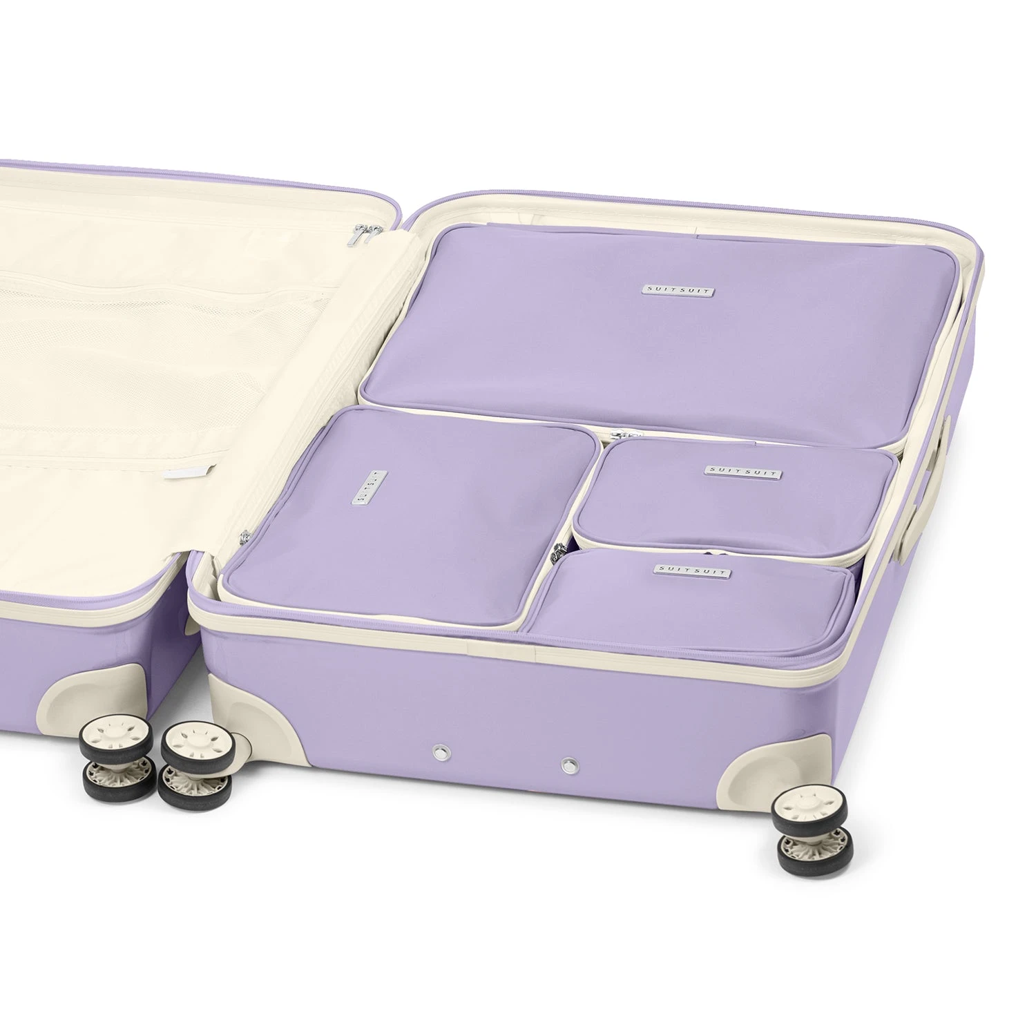 Fabulous Fifties - Royal Lavender - Perfect Packing Set (76 CM) 6 Fabulous Fifties - Royal Lavender - Perfect Packing Set (76 CM) - Afbeelding 4