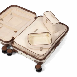 Fab Seventies - Limestone - Perfect Packing Set (55 CM) -Premium Bagagewinkel AS 71210 3 7c16aedd fc0c 4fd3 8502 1c457319e88b