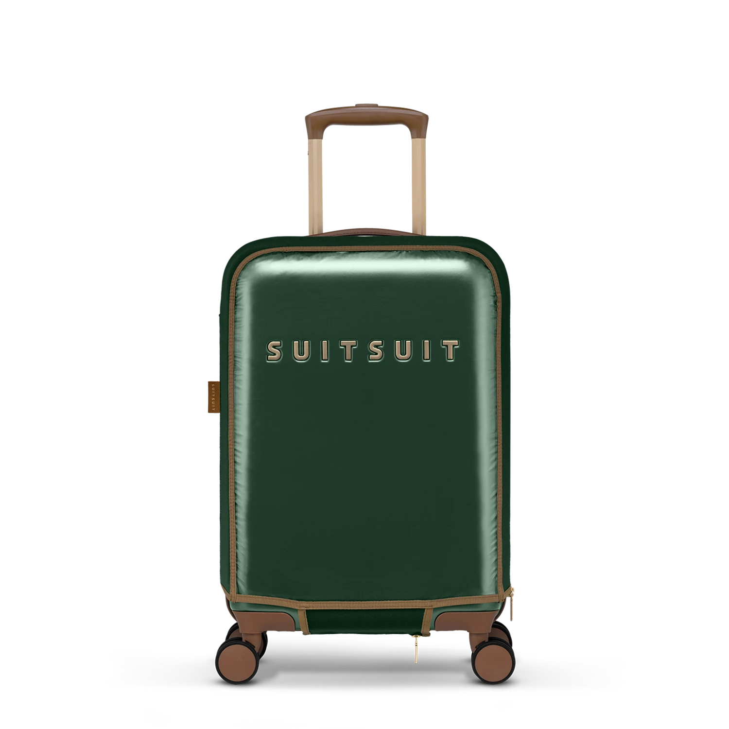 Fab Seventies Classic - Beetle Green - Beschermhoes (55 Cm) 3 Fab Seventies Classic - Beetle Green - Beschermhoes (55 Cm)