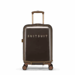 Fab Seventies Classic - Espresso Black - Beschermhoes (55 Cm)