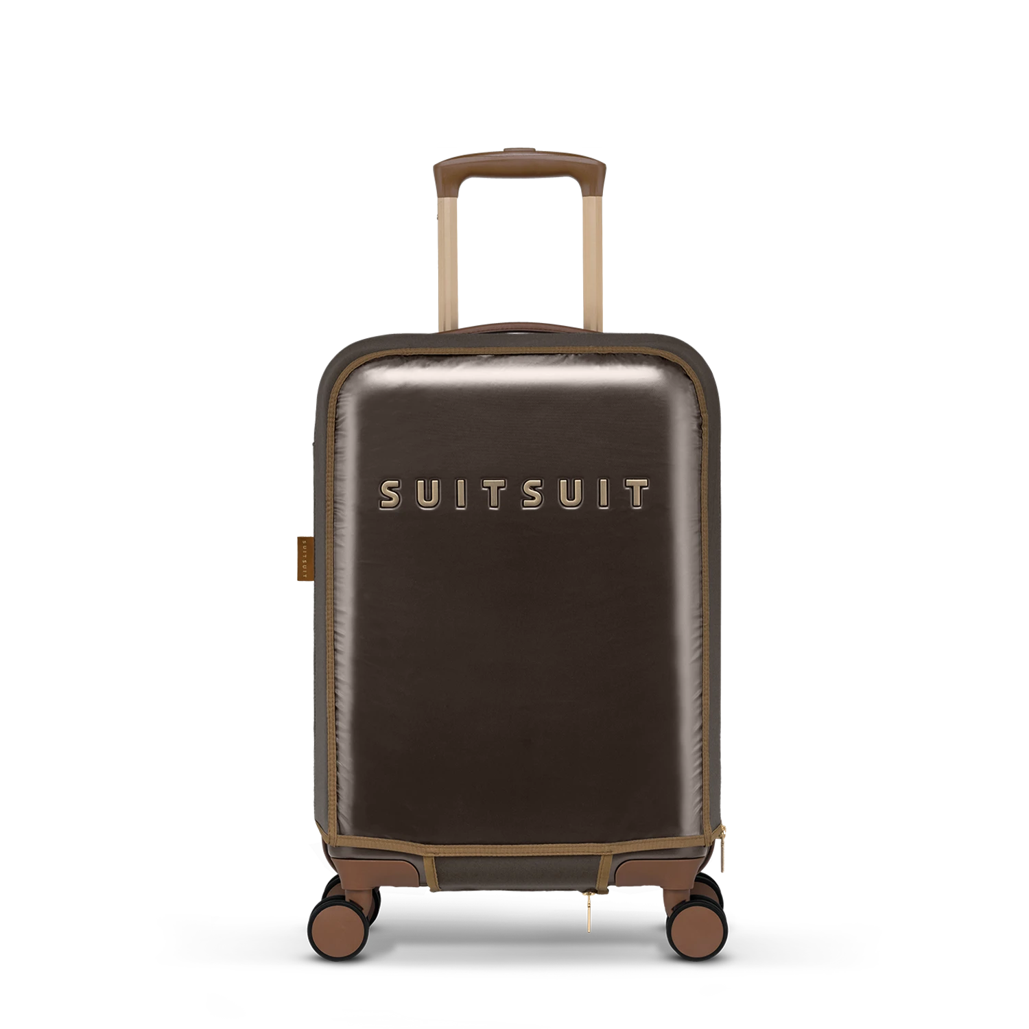 Fab Seventies Classic - Espresso Black - Beschermhoes (55 Cm) 3 Fab Seventies Classic - Espresso Black - Beschermhoes (55 Cm)